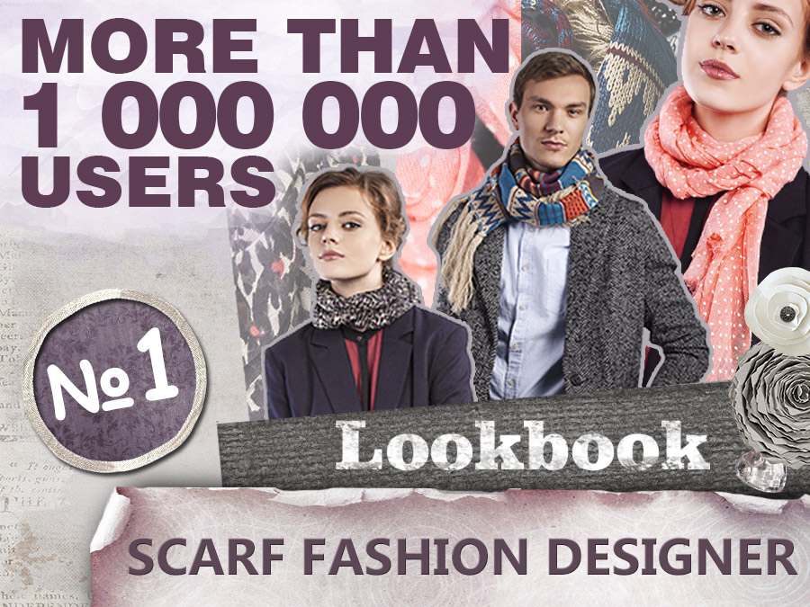 Scarf Fashion Designer